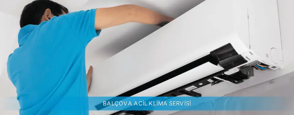 Balçova İlçemi Beko Acil Klima Servisi