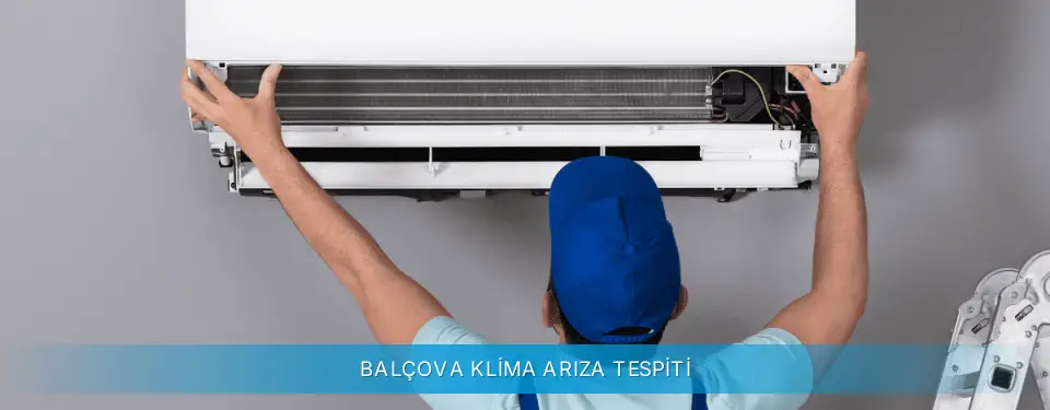 Balçova İlçemi Beko Klima Arıza Tespiti