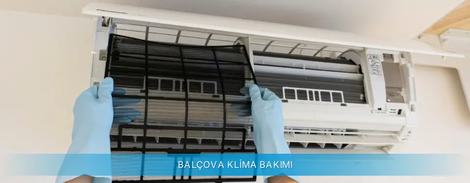 Balçova İlçemi Beko Klima Bakımı