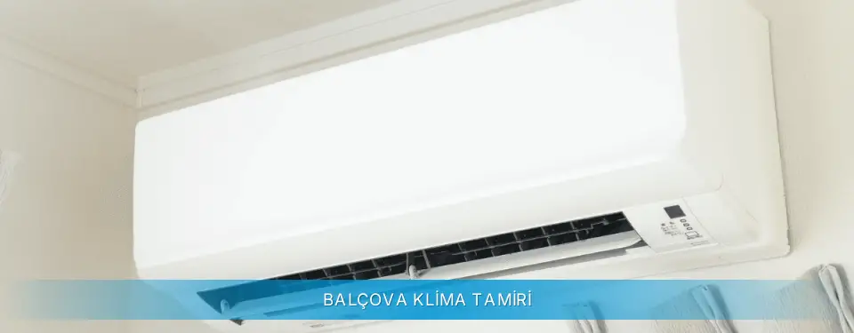 Balçova İlçemi Beko Klima Tamiri