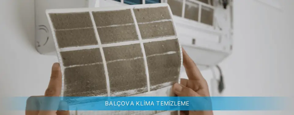 Balçova İlçemi Beko Klima Temizleme