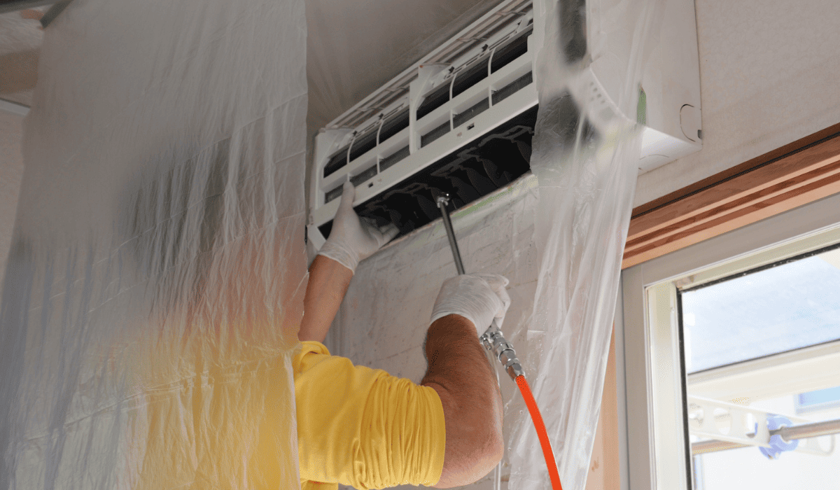 Balçova Beko Klima Bakımı