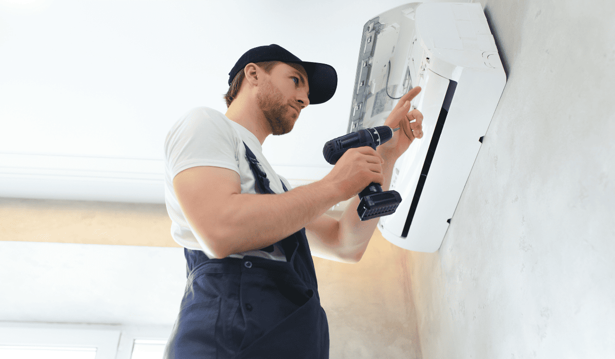 Balçova Beko Klima Montajı