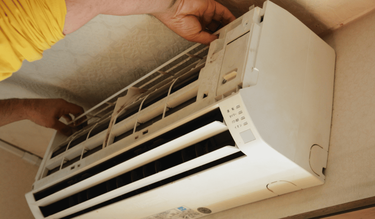 Balçova Beko Klima Tamiri