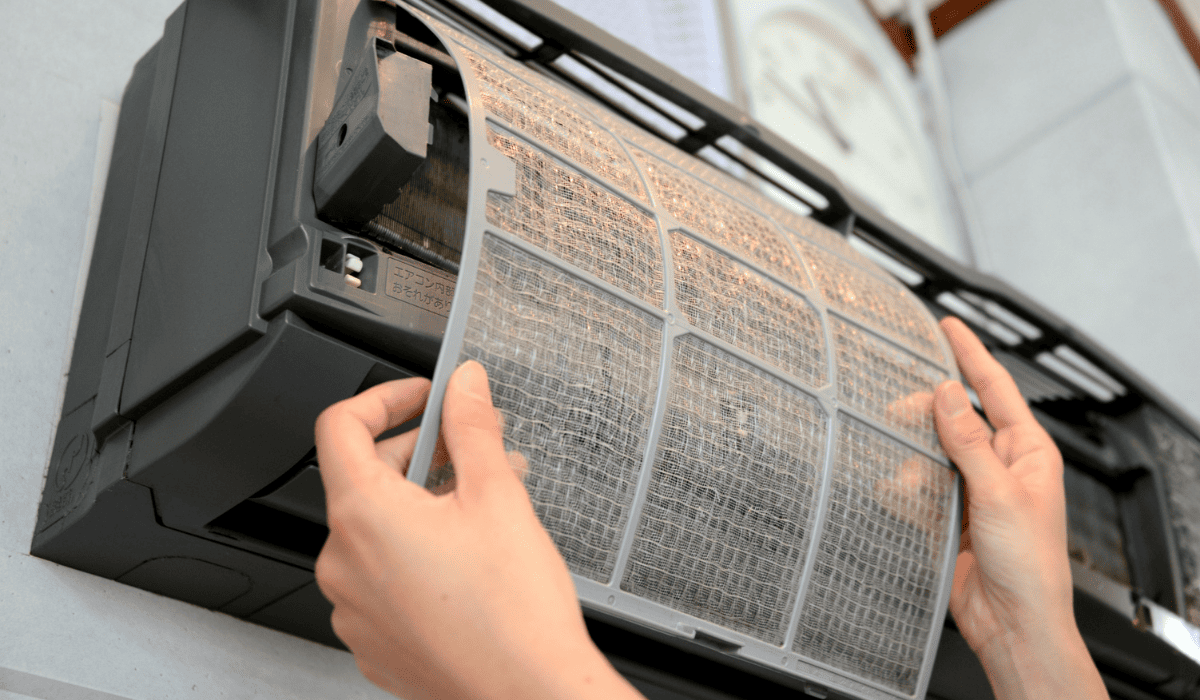 Balçova Beko Klima Temizliği